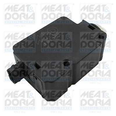 Actuator, central locking system